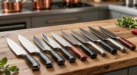 top 8 inch chef knives