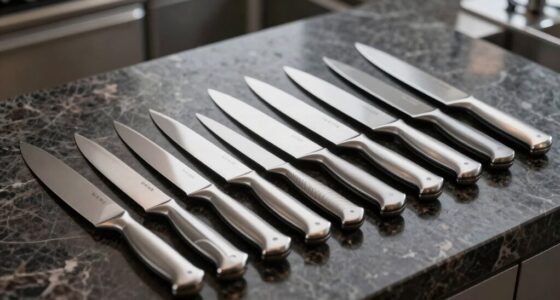 top 8 inch chef knives