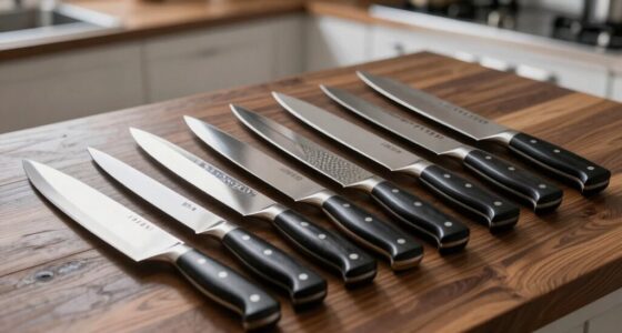 top 8 inch gyuto knives