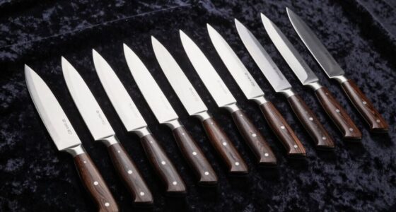top 8 inch gyuto knives