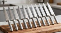 top 8 inch japanese chef knives