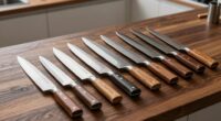 top 8 inch japanese chef knives