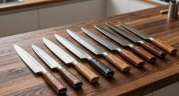 top 8 inch japanese chef knives