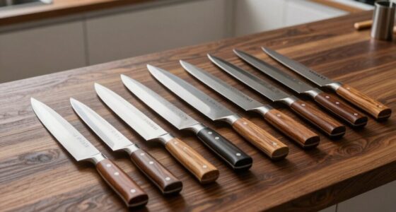 top 8 inch japanese chef knives