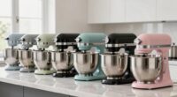 top affordable bowl lift mixers
