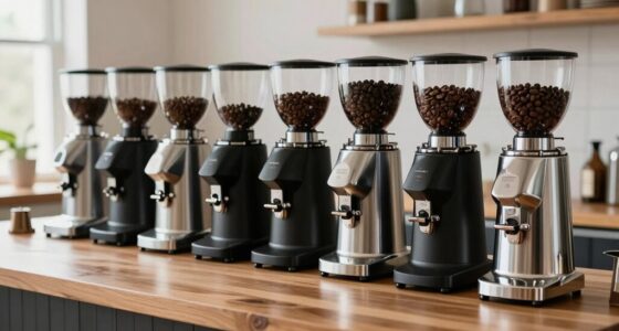 top affordable burr grinders