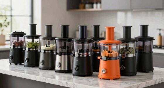 top affordable cold press juicers