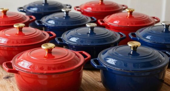 top affordable enameled cast iron braisers