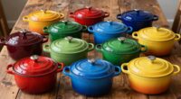 top affordable enameled dutch ovens