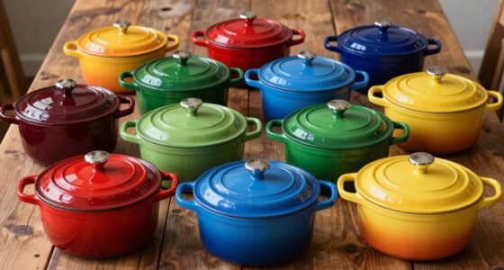 top affordable enameled dutch ovens