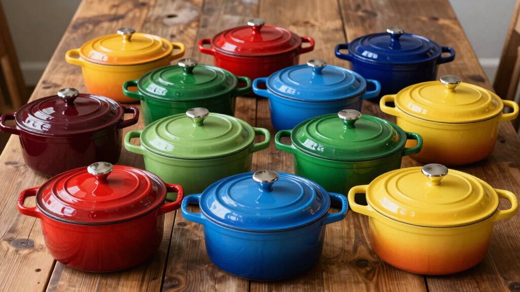 top affordable enameled dutch ovens