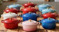 top affordable enameled dutch ovens