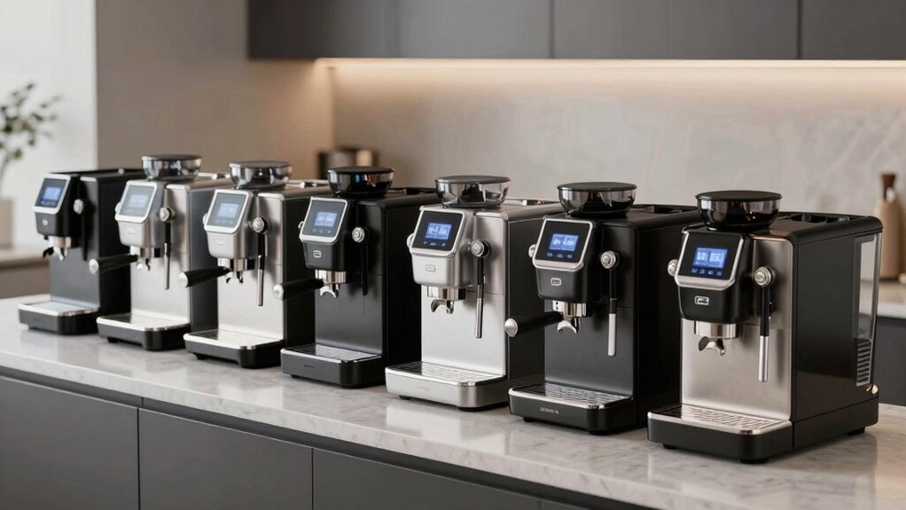 top affordable espresso machines