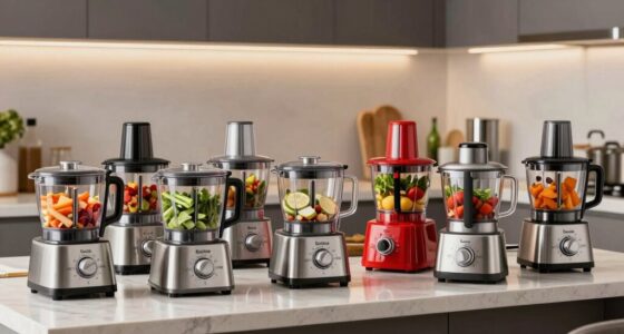 top affordable food processors