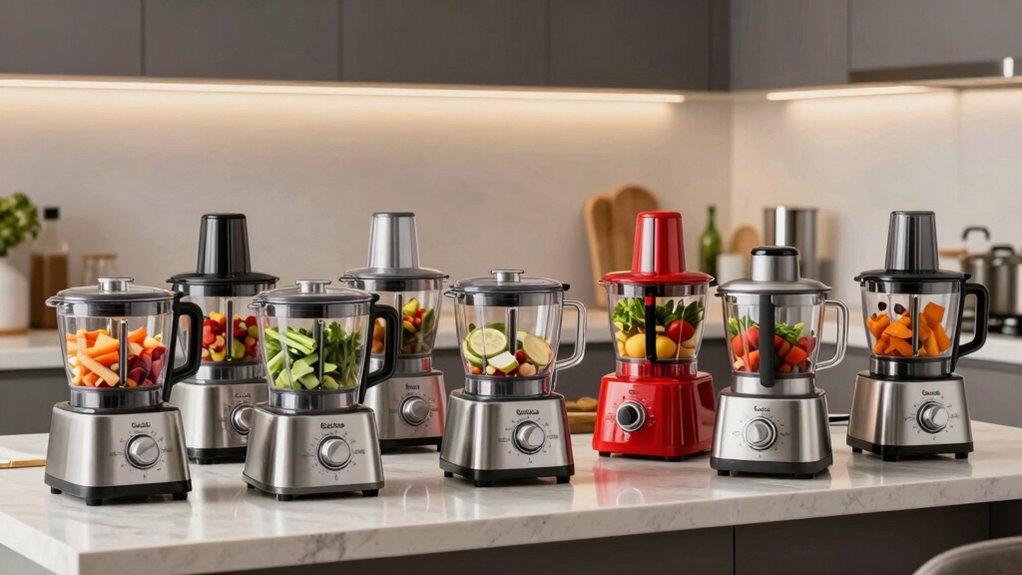 top affordable food processors