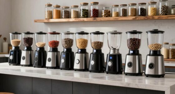 top affordable grain mills