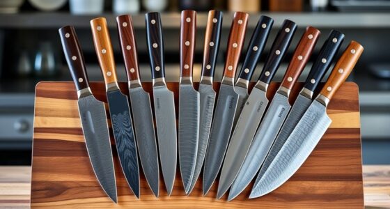 top affordable nakiri knives