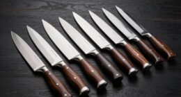 top affordable powder steel knives