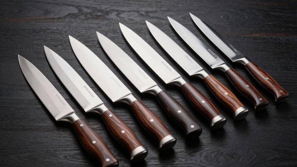 top affordable powder steel knives