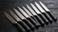 top affordable powder steel knives