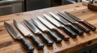 top affordable powder steel knives