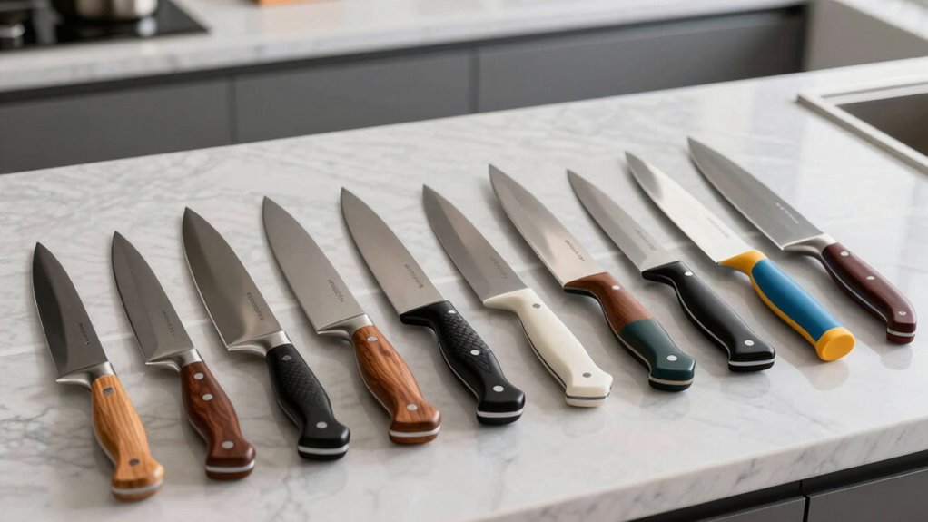 top affordable santoku knives