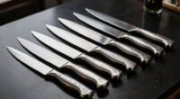 top affordable stainless steel chef knives