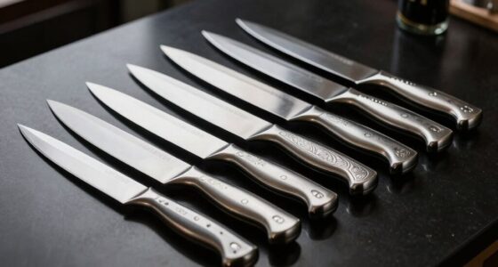 top affordable stainless steel chef knives