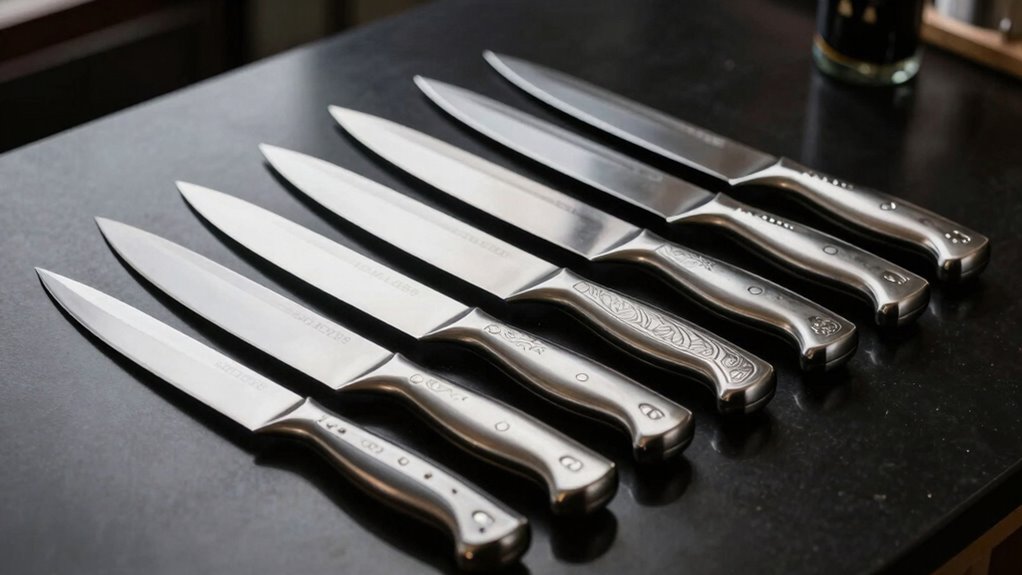 top affordable stainless steel chef knives