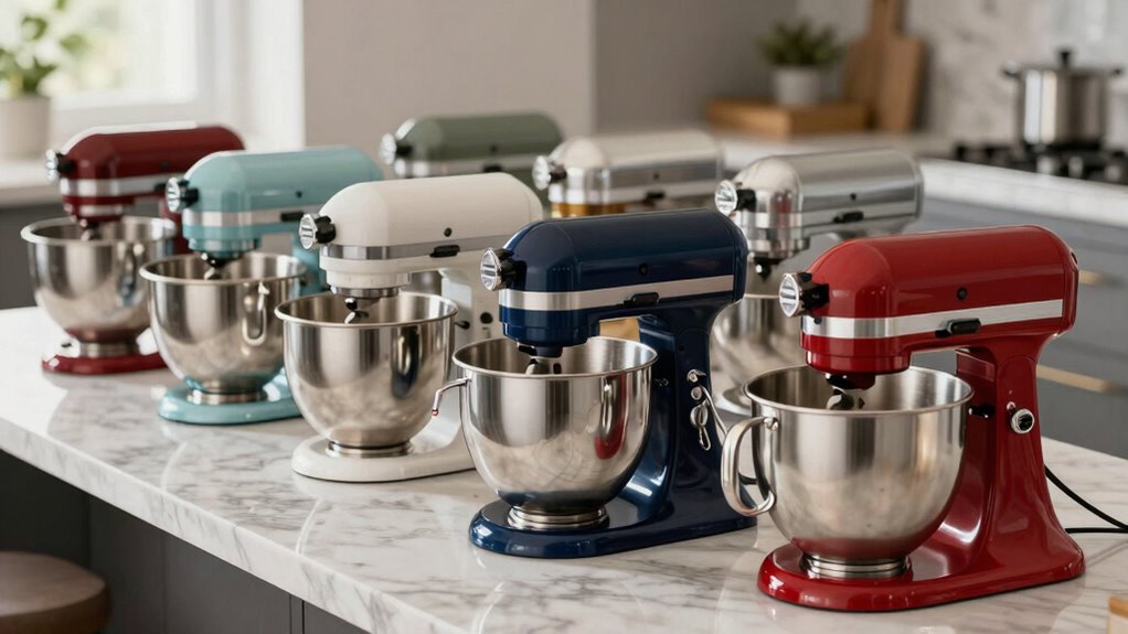 top affordable stand mixers