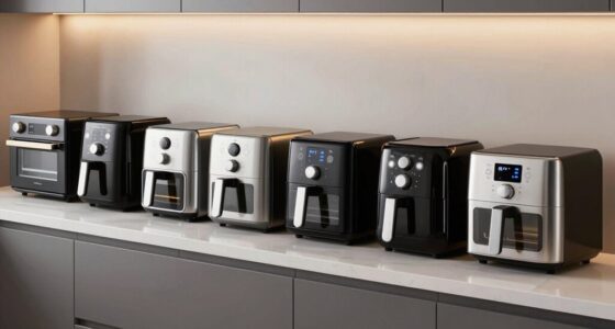 top air fryer ovens budget