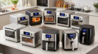 top air fryer ovens