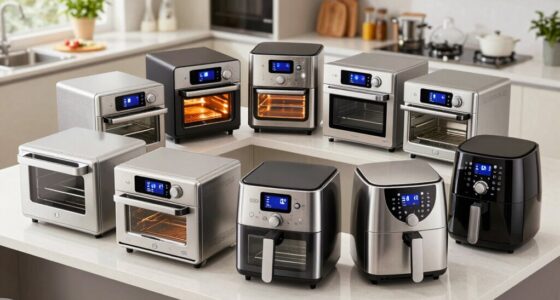 top air fryer ovens