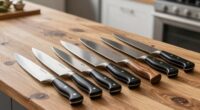 top beginner carbon steel knives