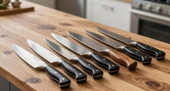 top beginner carbon steel knives