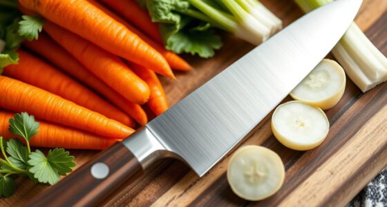 top beginner nakiri knives