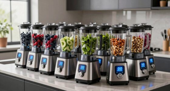 top blenders for meal prep