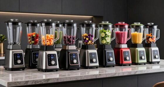 top blenders for power