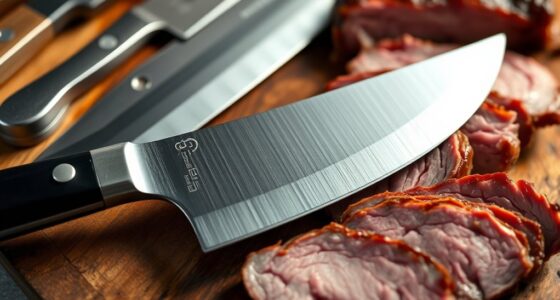 top brisket trimming knives