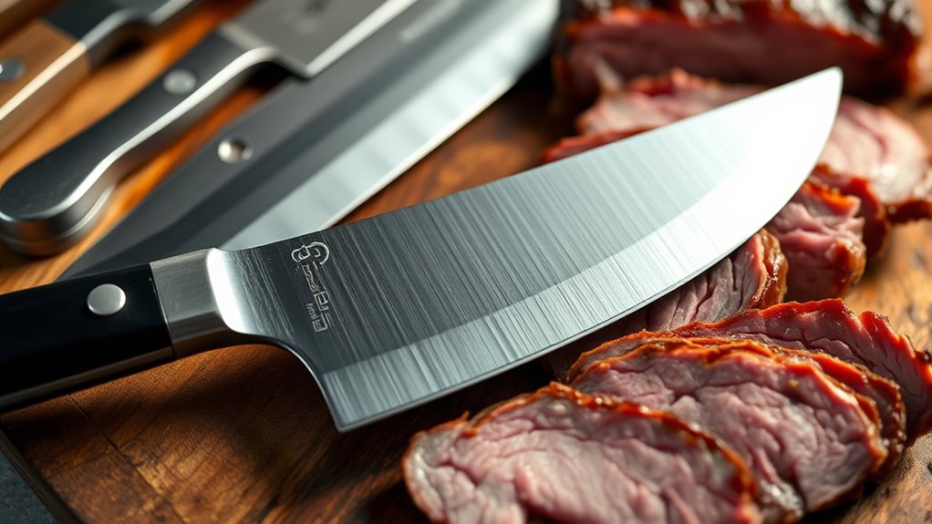 top brisket trimming knives