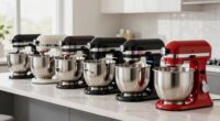 top budget bowl lift mixers