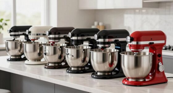 top budget bowl lift mixers
