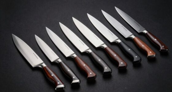 top budget carbon steel knives