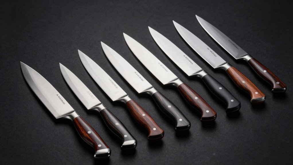 top budget carbon steel knives