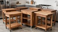 top budget kitchen carts