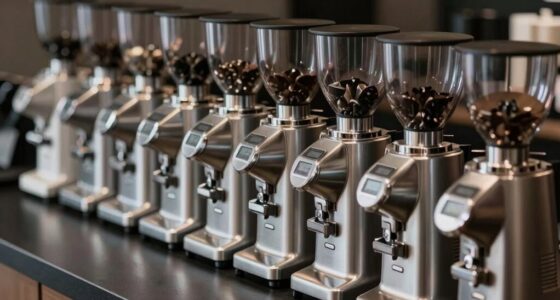 top burr grinders 2026