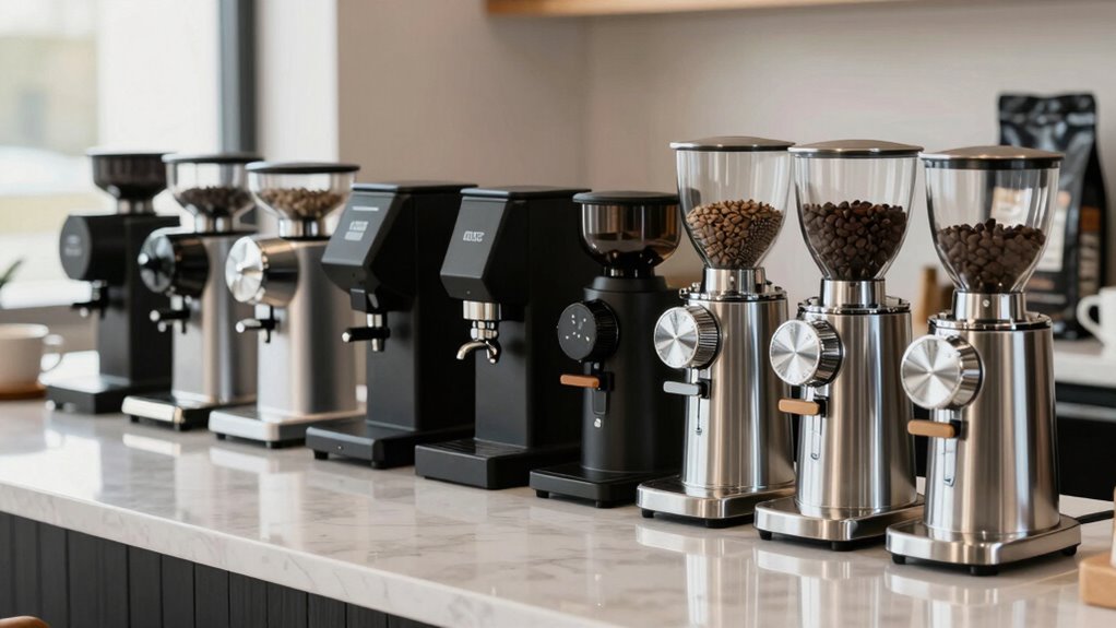 top burr grinders under 300