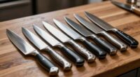 top carbon steel chef knives