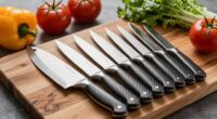 top carbon steel chef knives