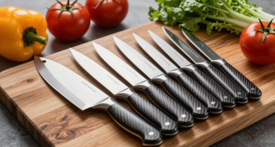 top carbon steel chef knives